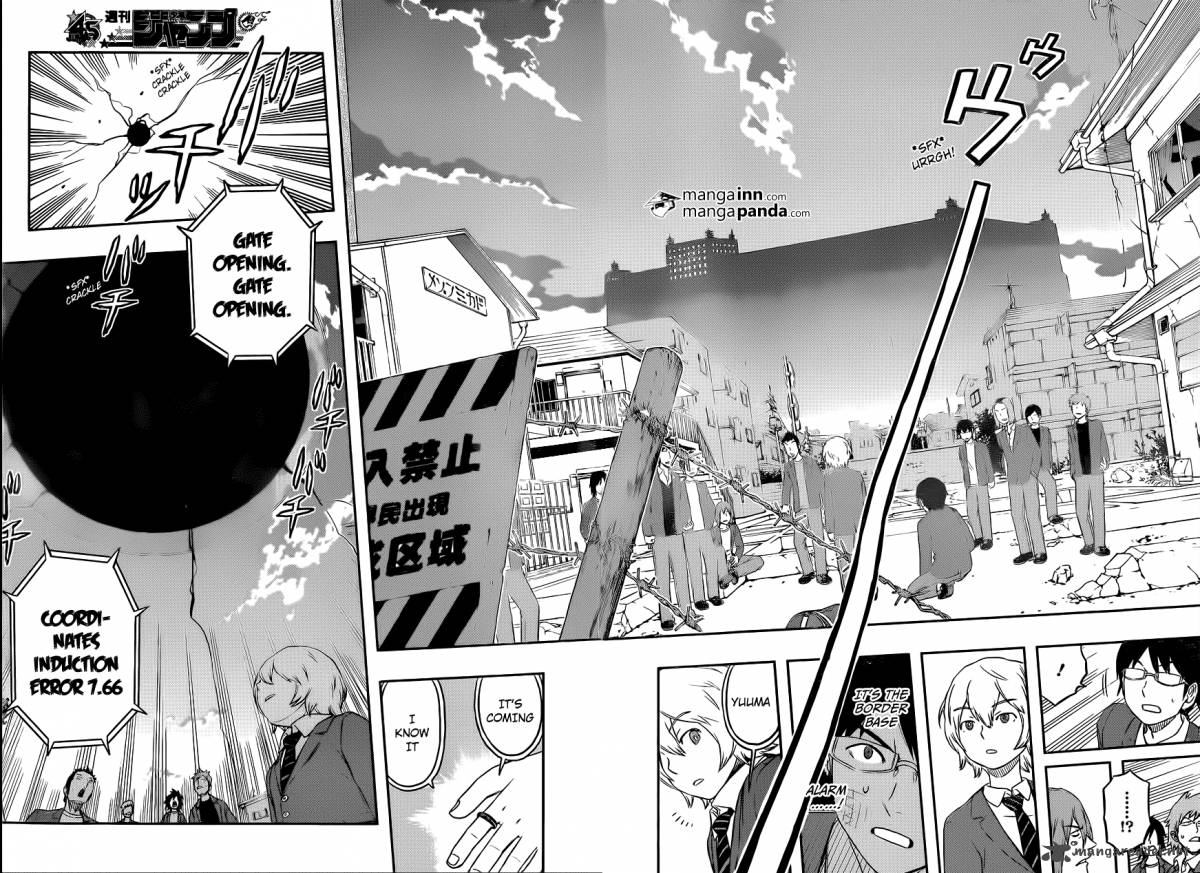 World Trigger 1 32