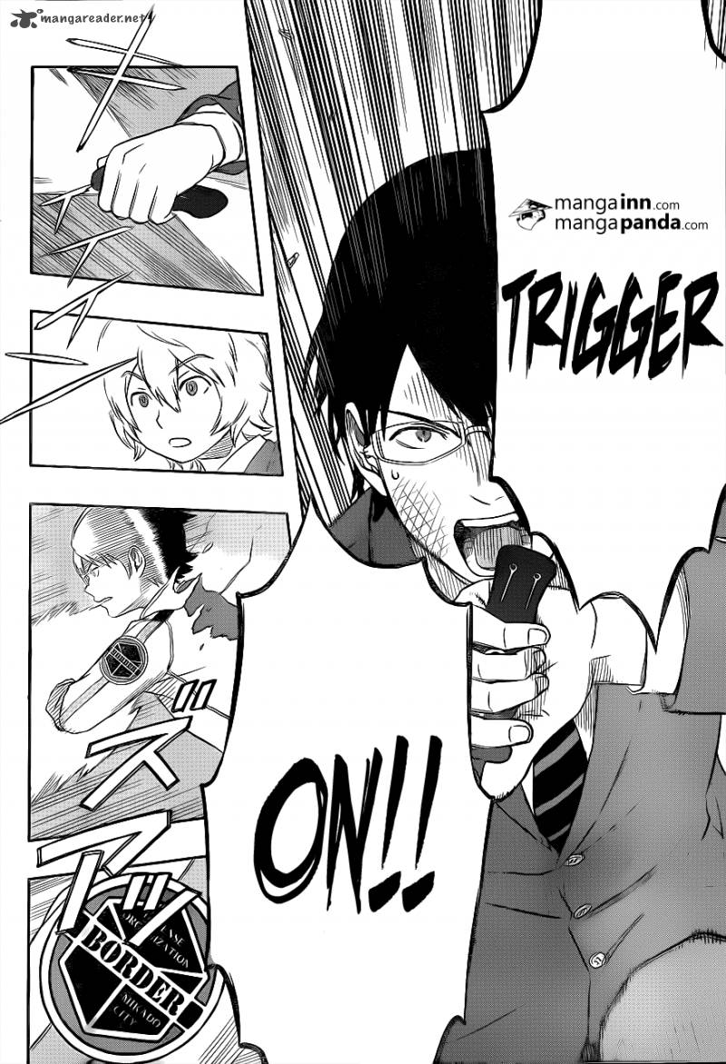 World Trigger 1 36
