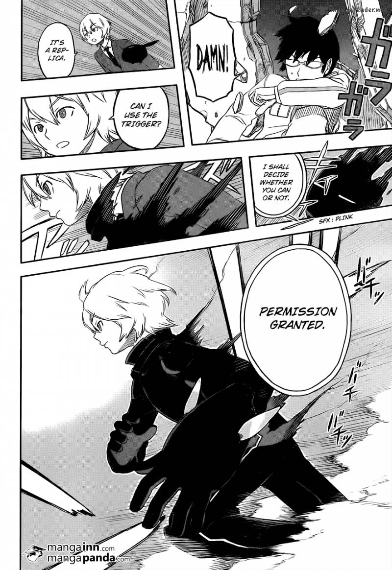 World Trigger 1 40