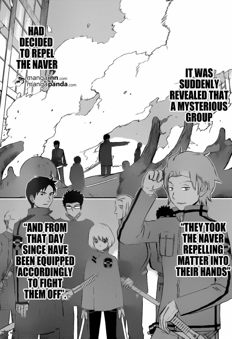 World Trigger 1 6