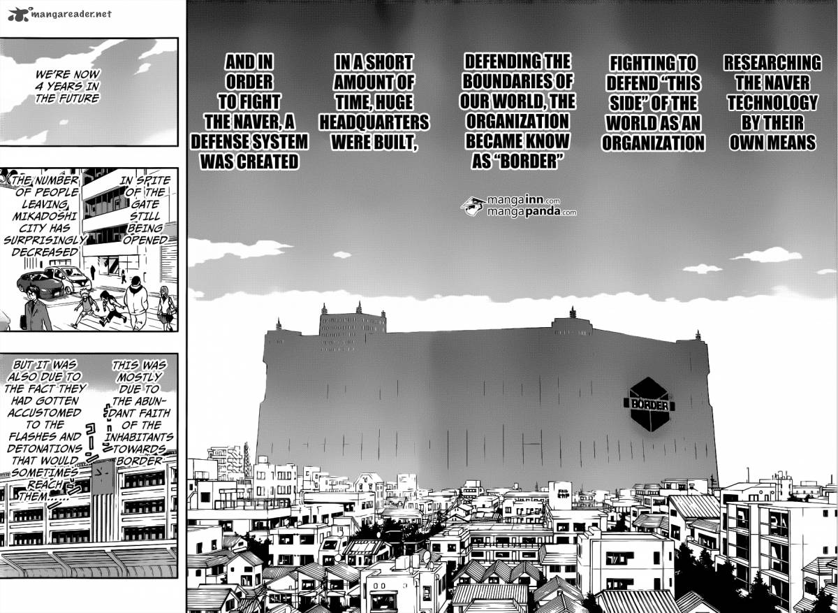 World Trigger 1 7