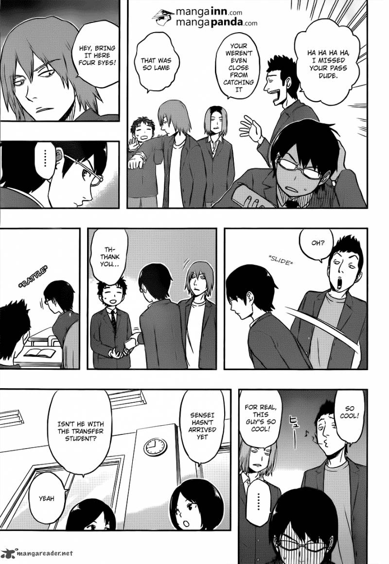World Trigger 1 9