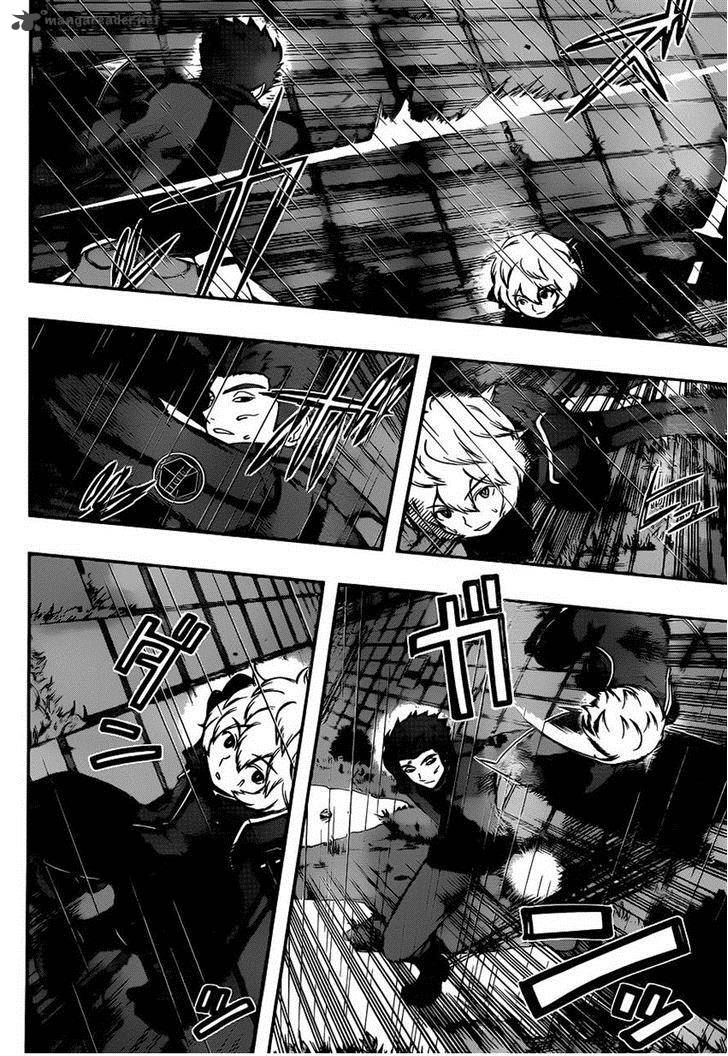World Trigger 100 12