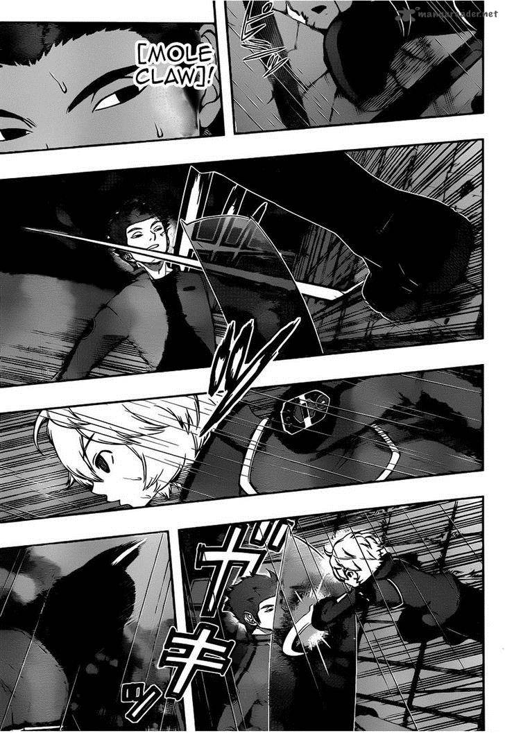 World Trigger 100 13