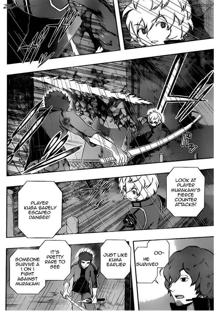 World Trigger 100 16