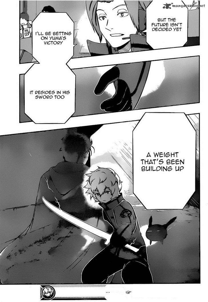 World Trigger 100 19