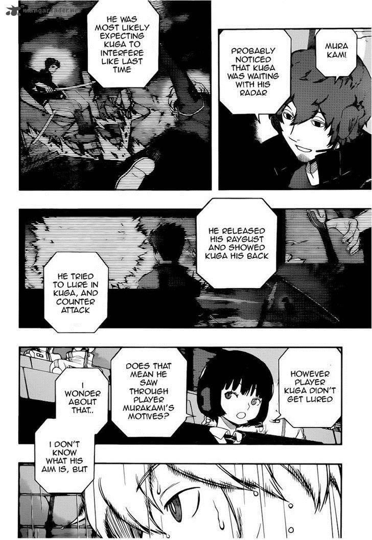 World Trigger 100 2