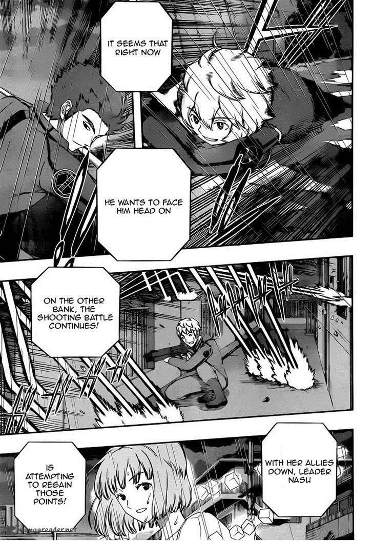 World Trigger 100 3