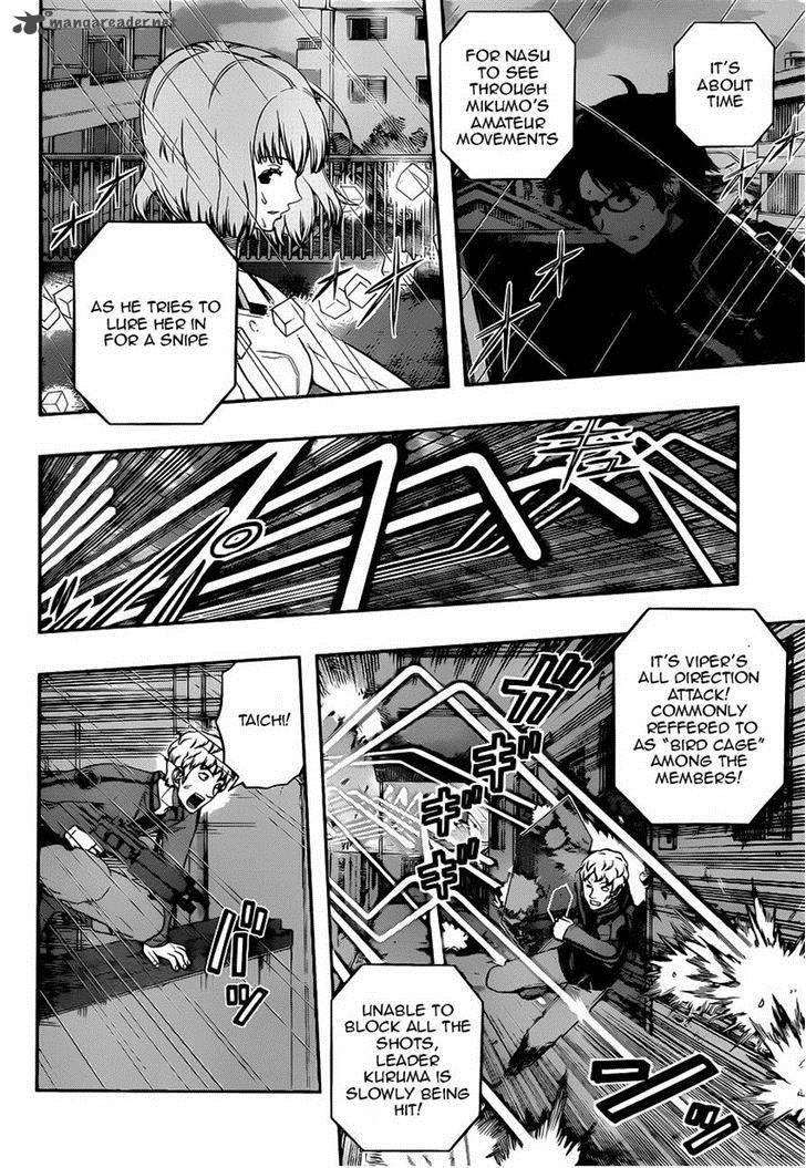 World Trigger 100 6
