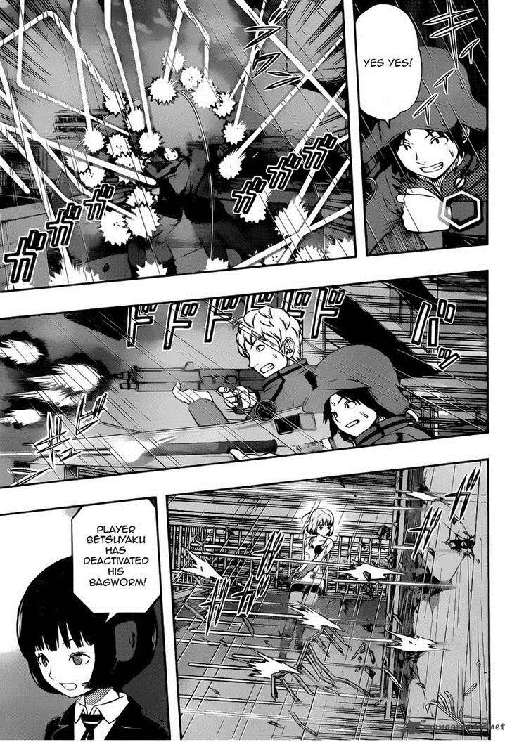 World Trigger 100 7