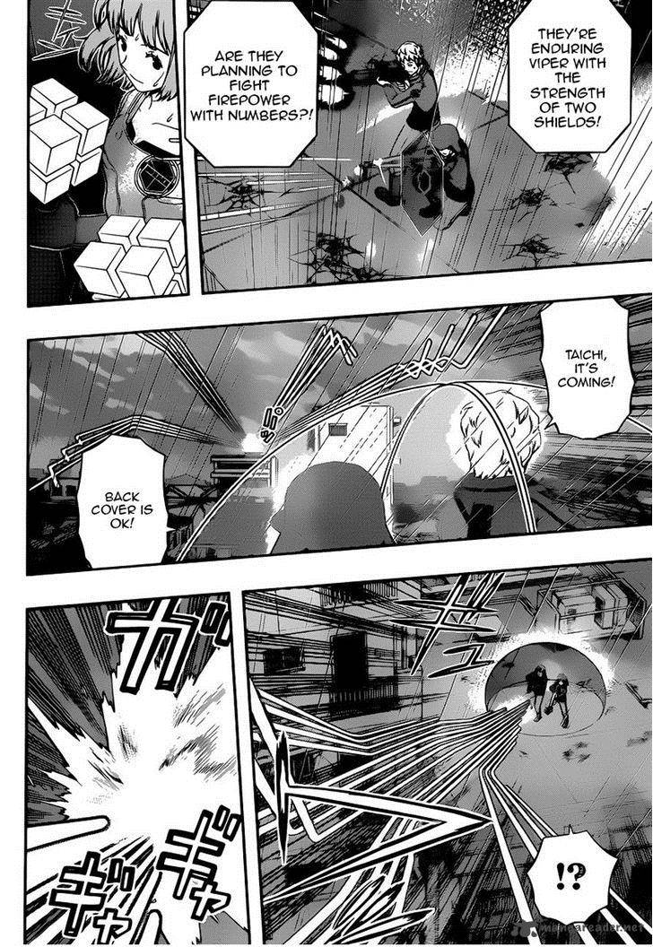 World Trigger 100 8