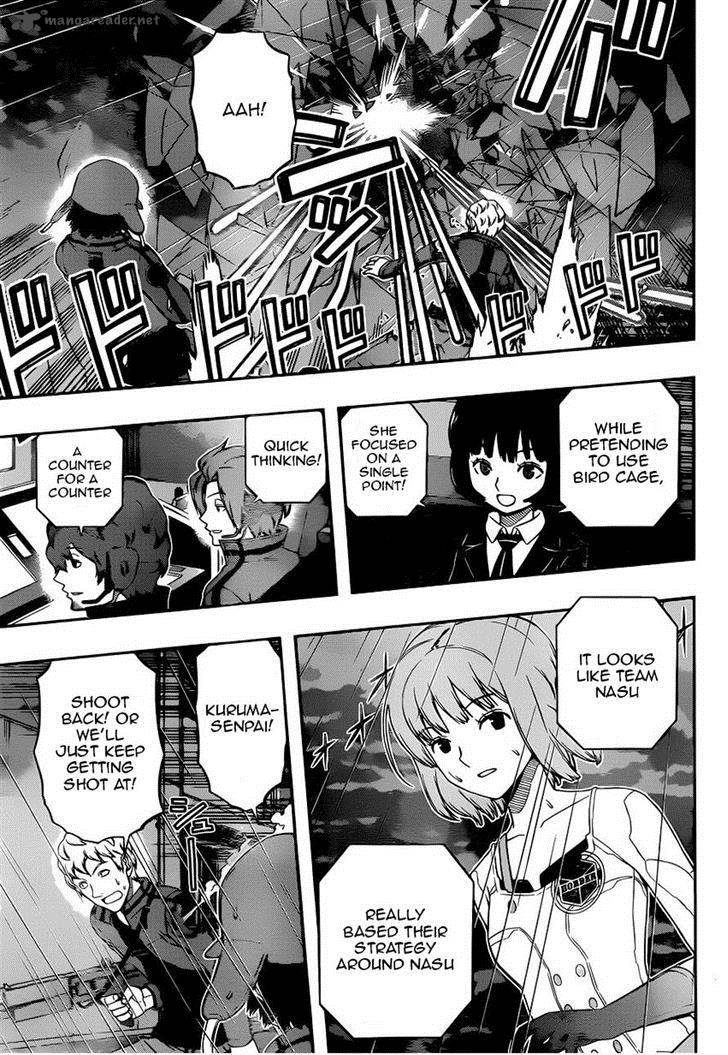 World Trigger 100 9