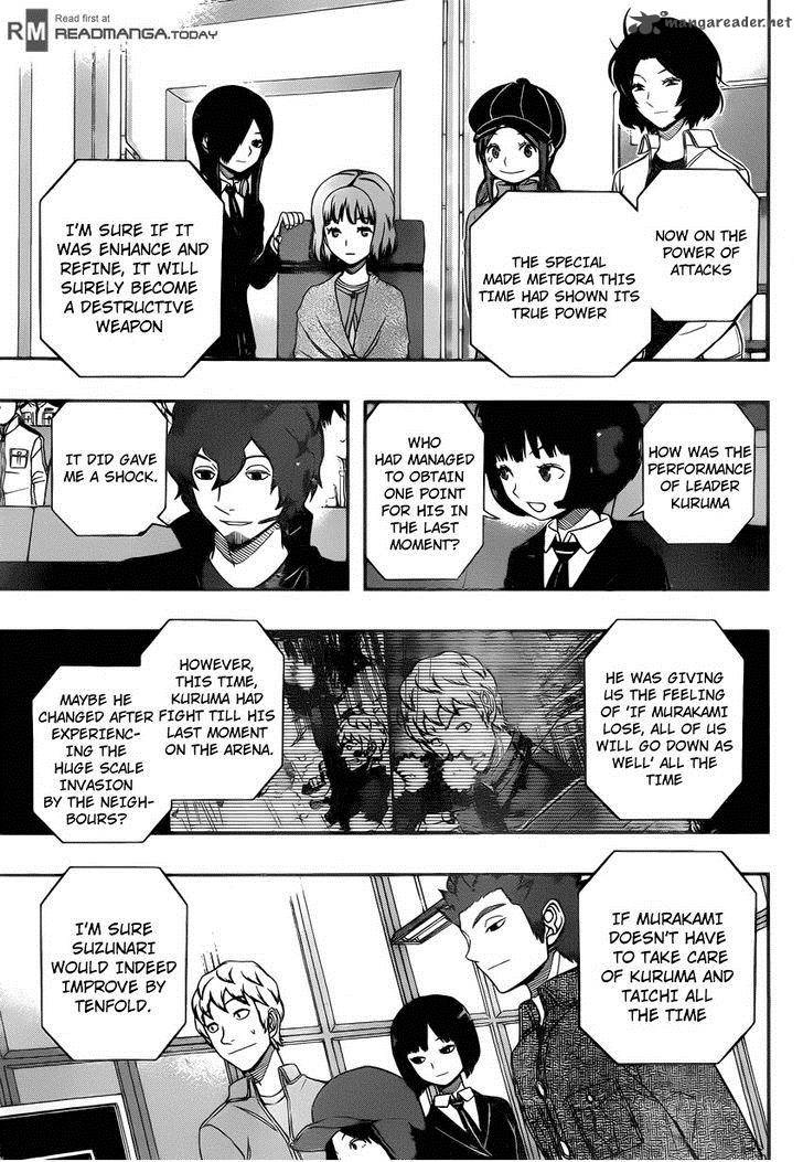 World Trigger 103 11
