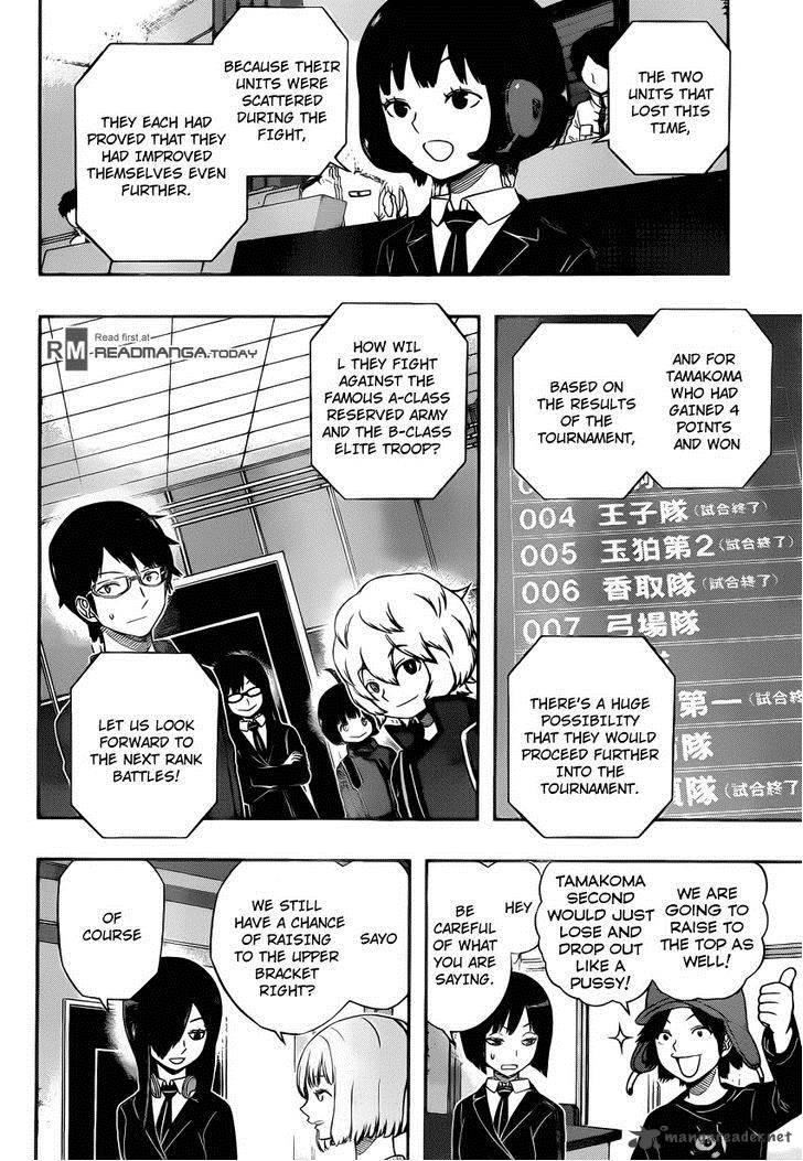 World Trigger 103 12