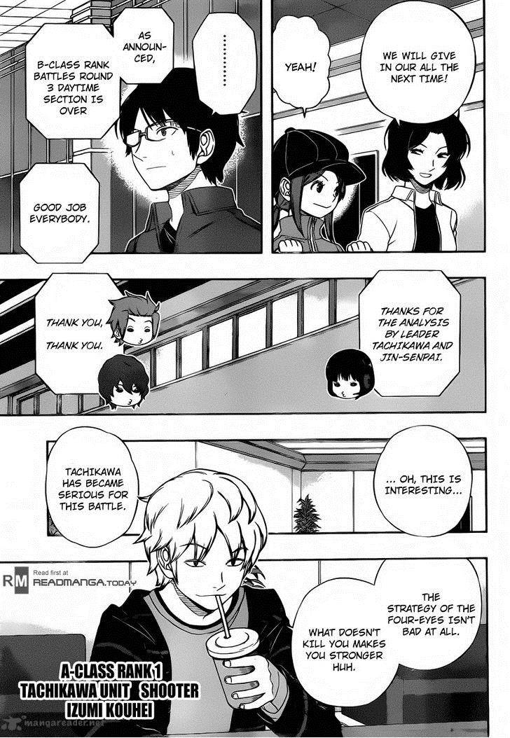 World Trigger 103 13