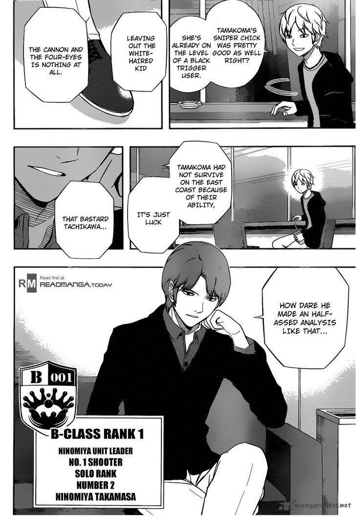 World Trigger 103 14