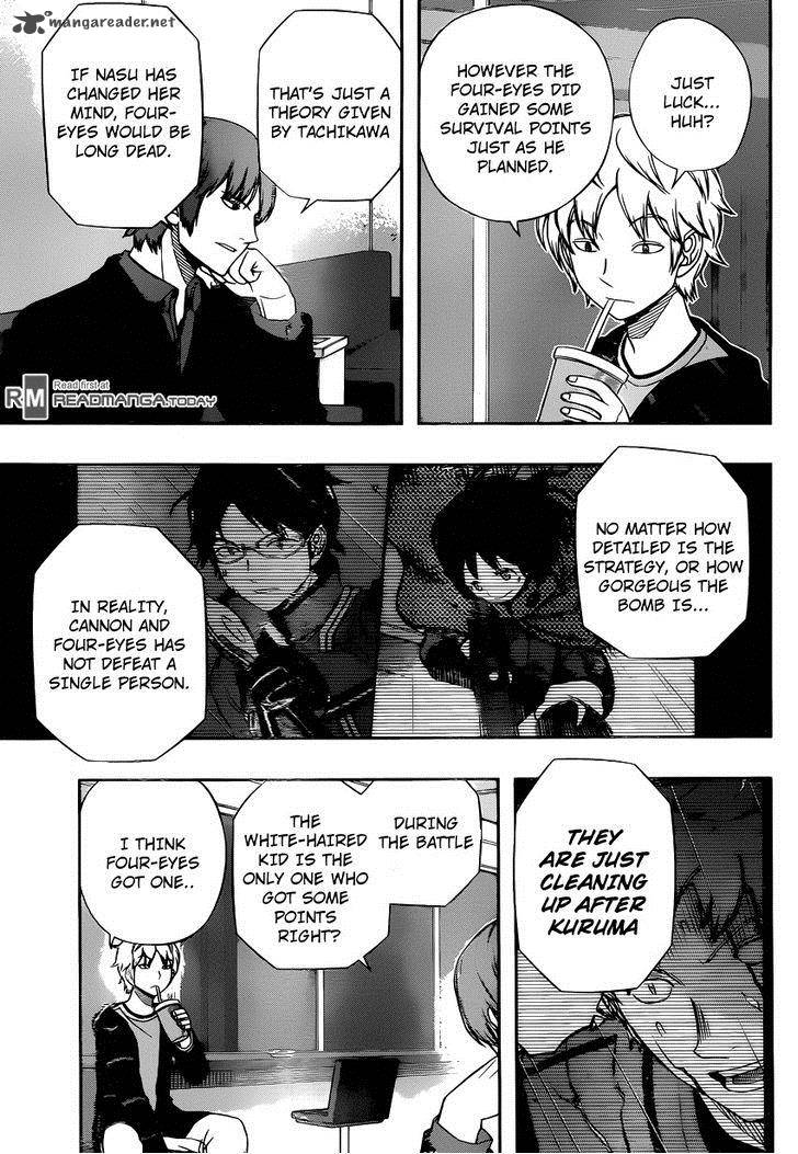 World Trigger 103 15