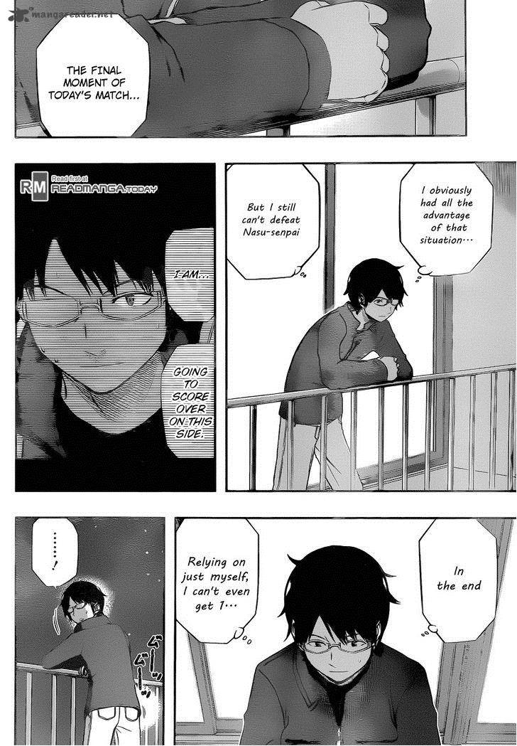 World Trigger 103 18