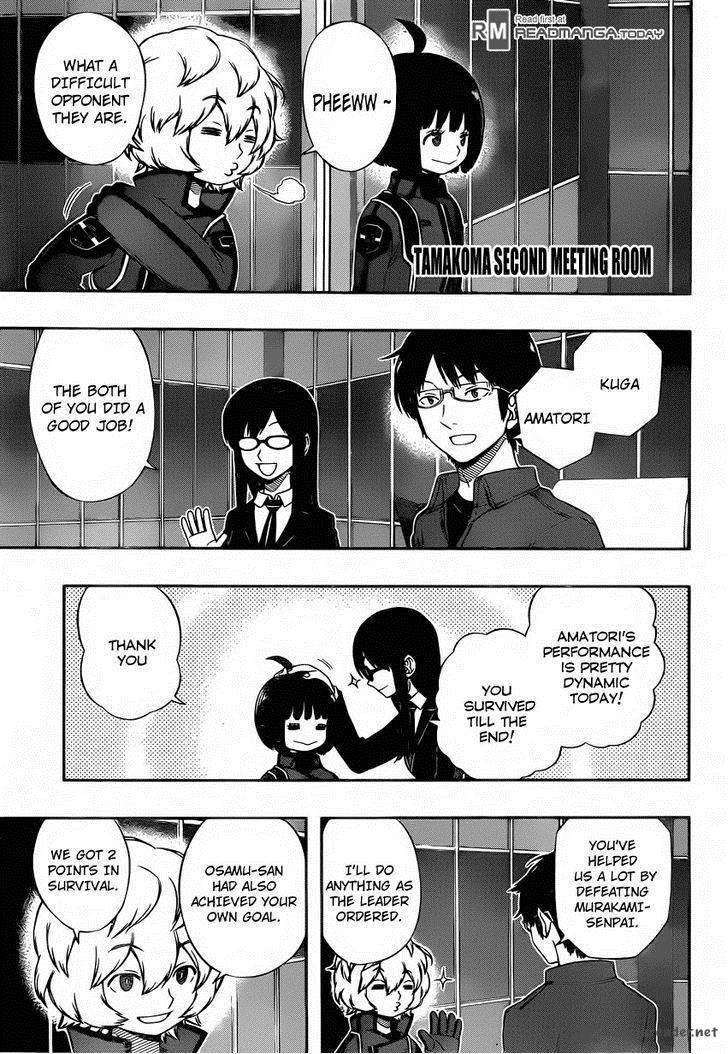 World Trigger 103 3