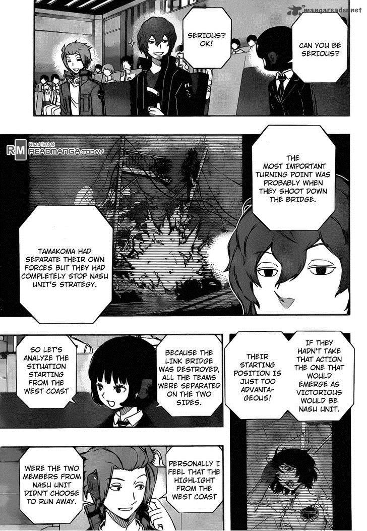 World Trigger 103 5