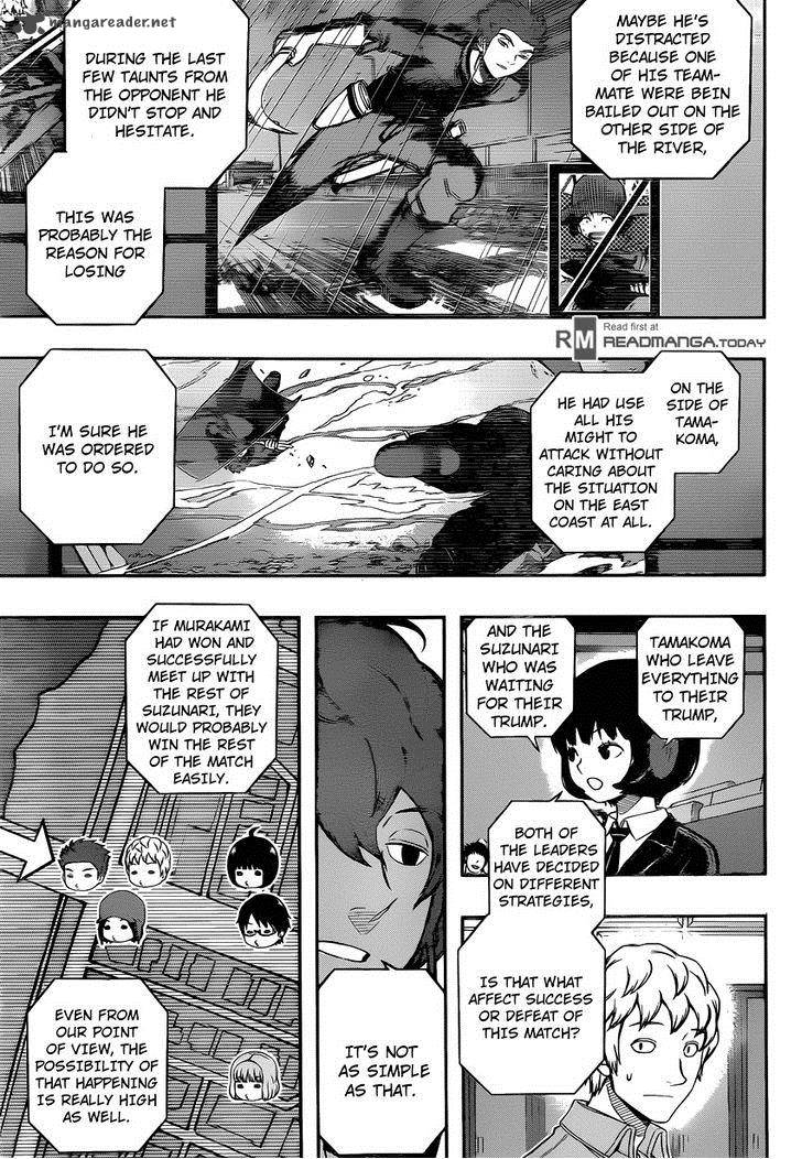 World Trigger 103 7