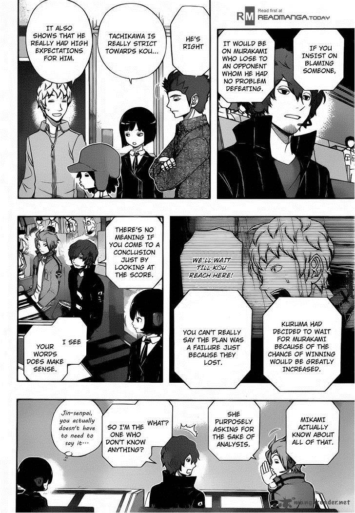 World Trigger 103 8