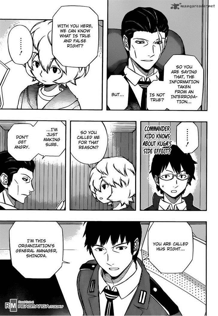 World Trigger 104 10