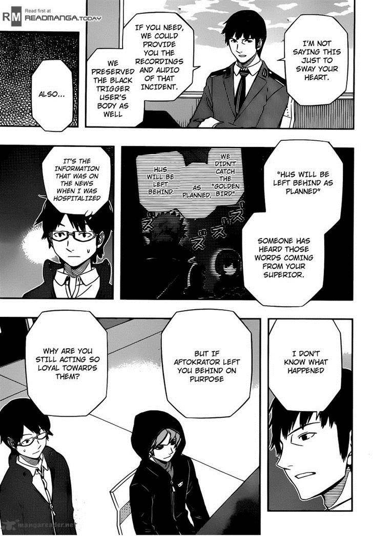 World Trigger 104 12