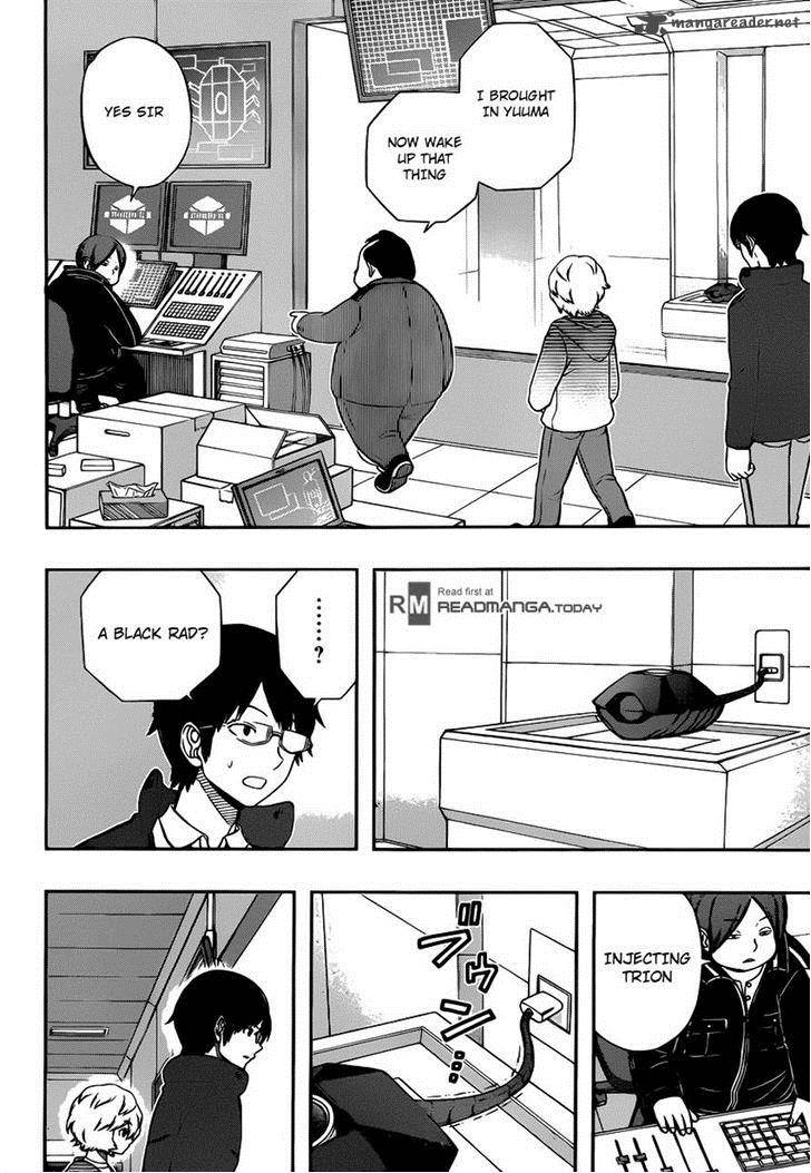 World Trigger 104 17
