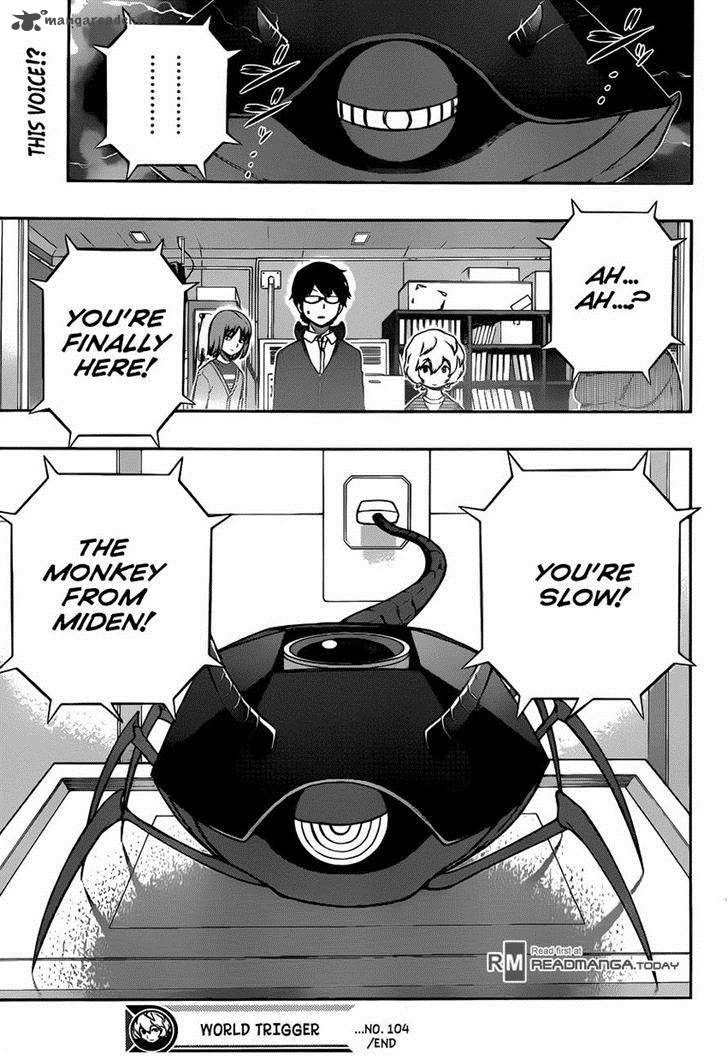 World Trigger 104 18