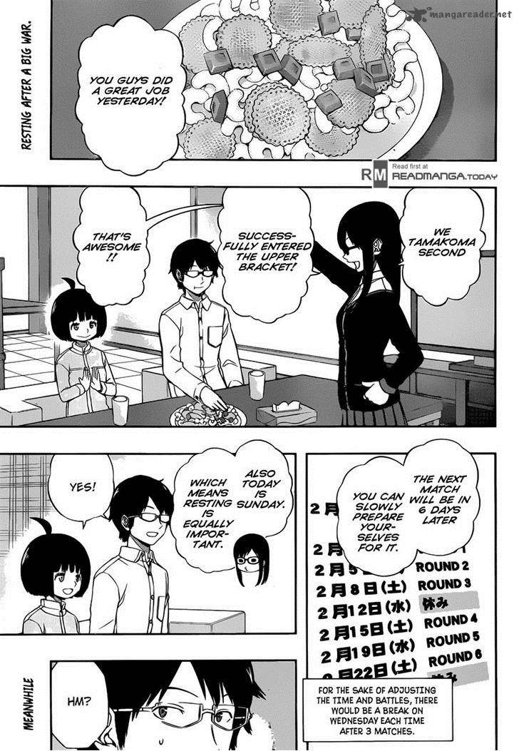 World Trigger 104 2