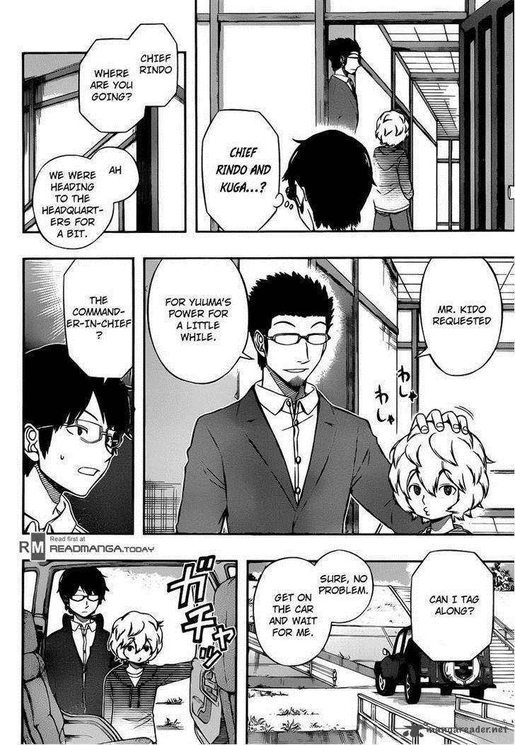 World Trigger 104 3