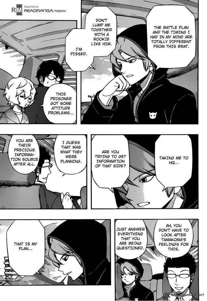 World Trigger 104 6