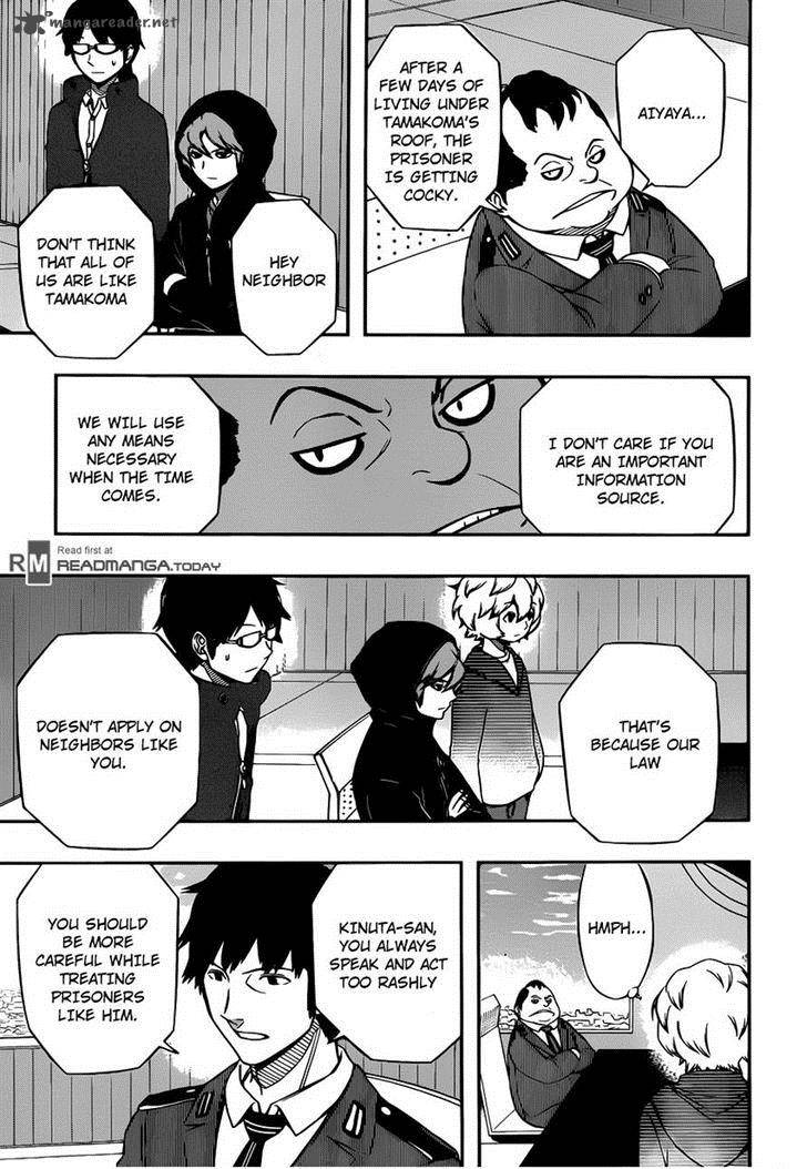 World Trigger 104 8