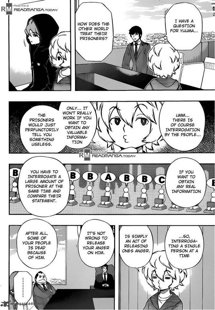 World Trigger 104 9