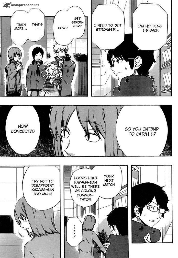 World Trigger 105 15