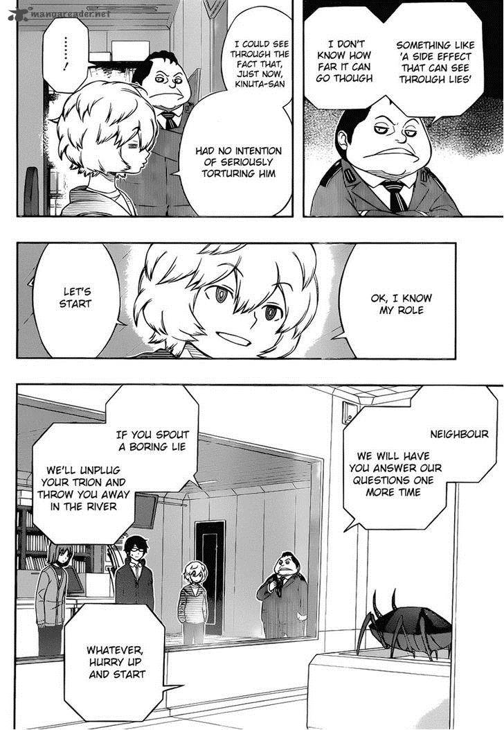 World Trigger 105 4