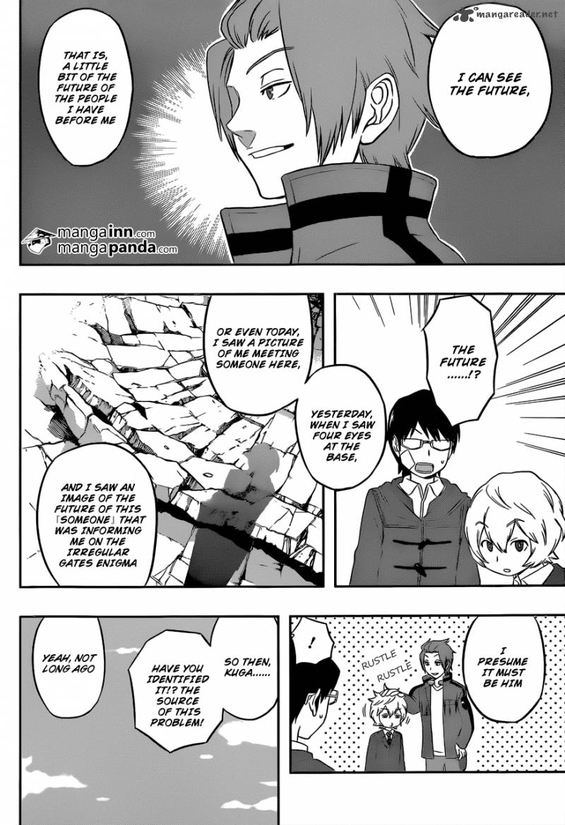 World Trigger 11 10