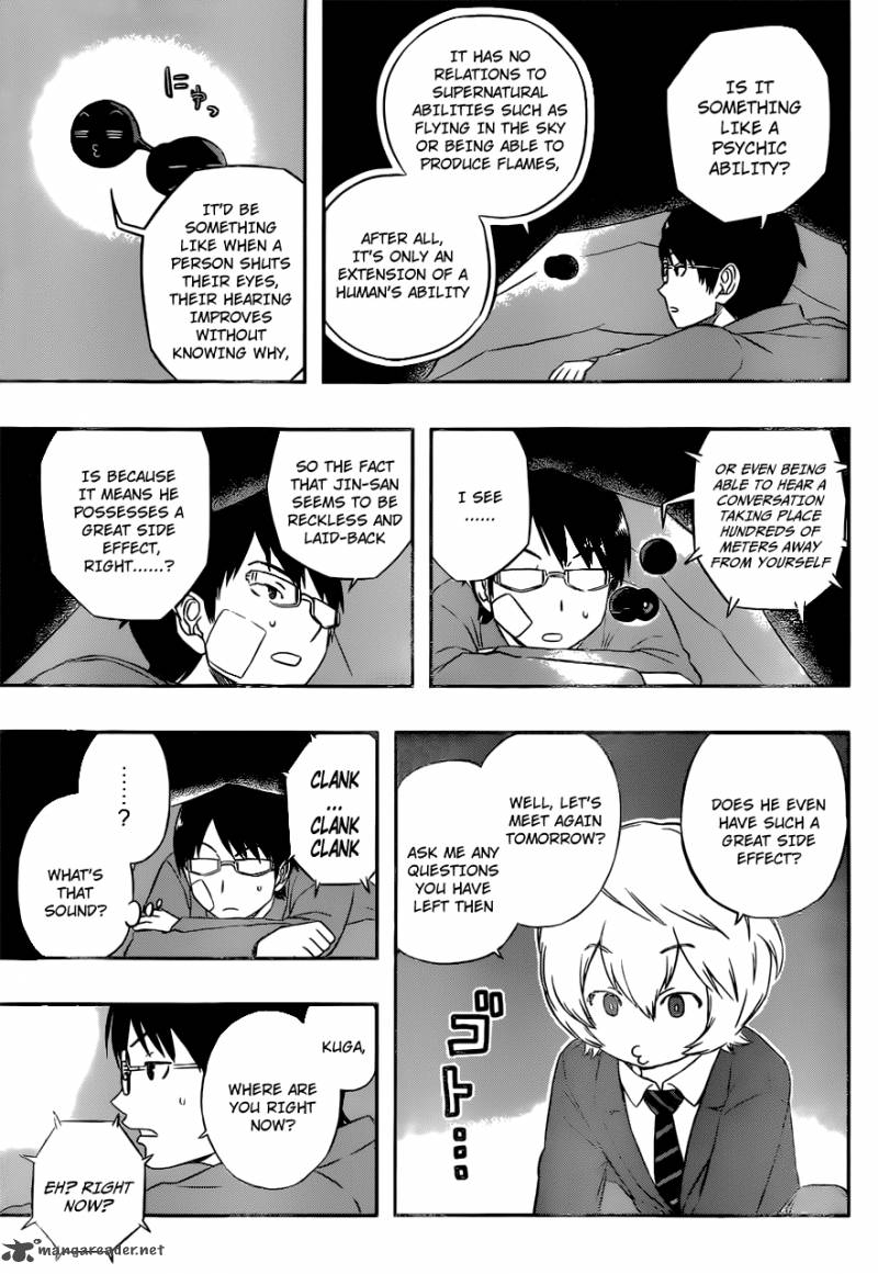 World Trigger 11 3