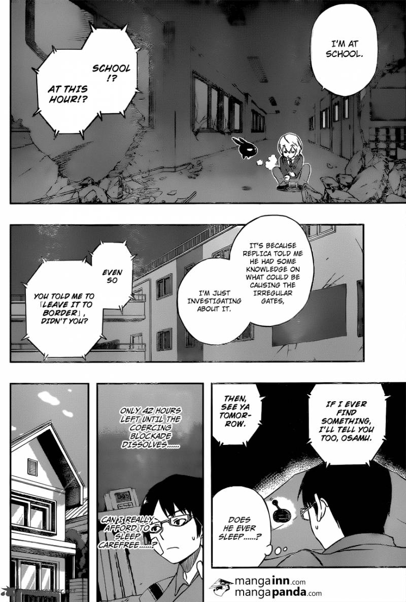 World Trigger 11 4