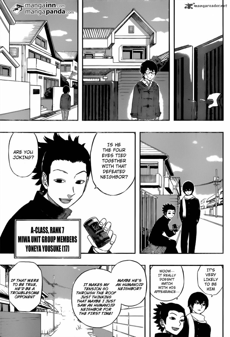 World Trigger 11 5