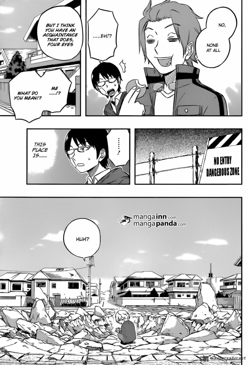 World Trigger 11 7