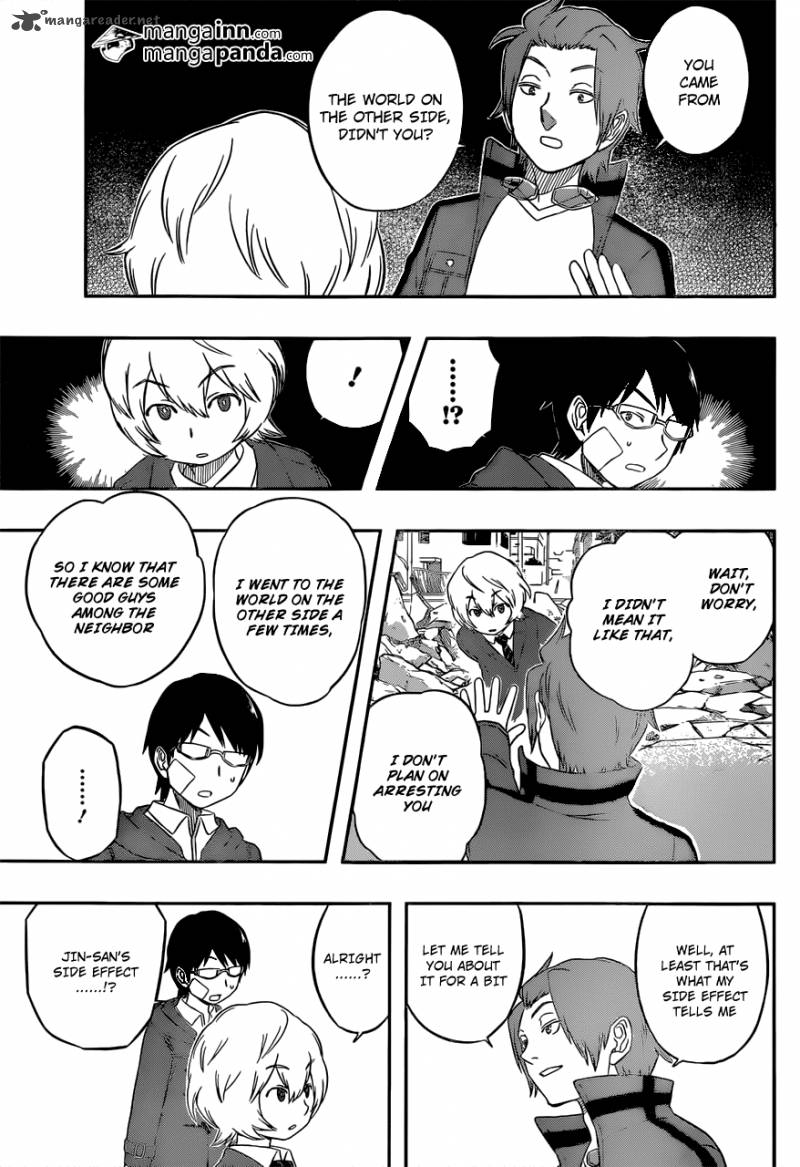 World Trigger 11 9