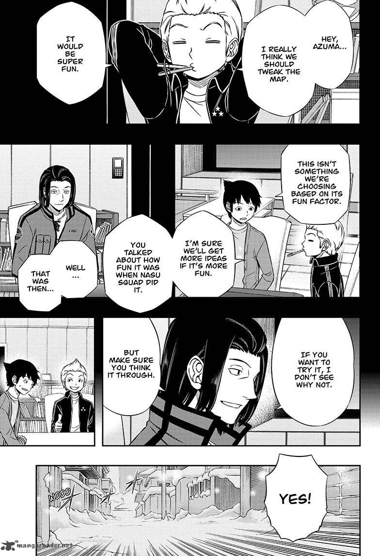 World Trigger 111 1
