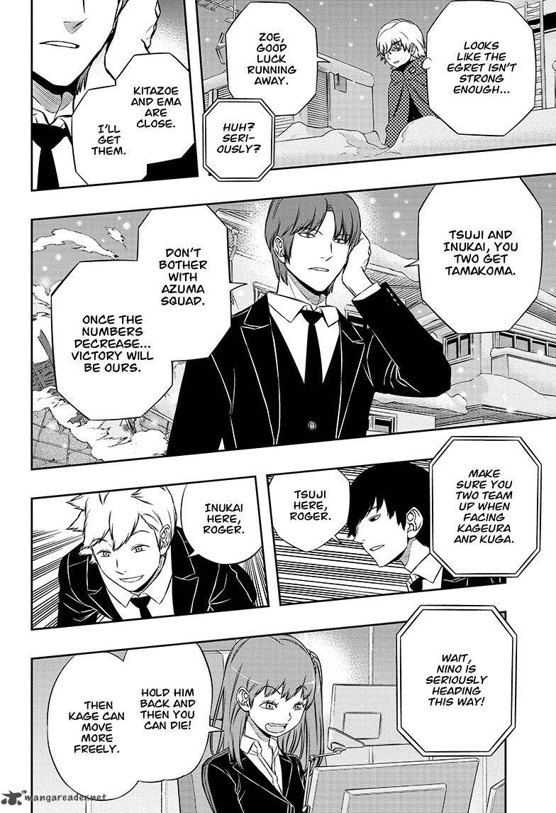 World Trigger 111 12