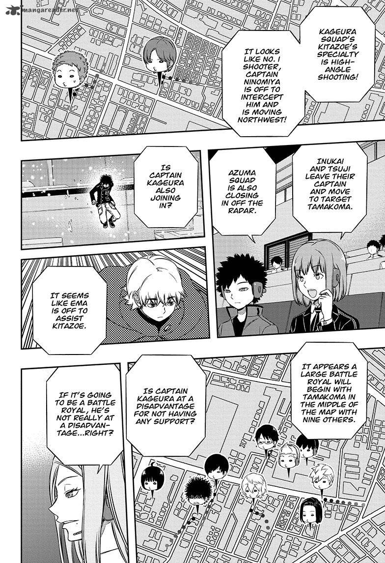 World Trigger 111 14