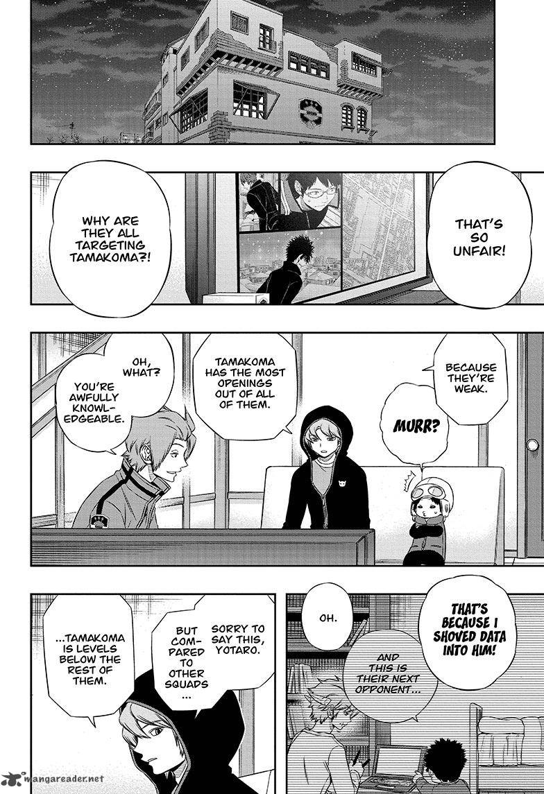 World Trigger 111 16