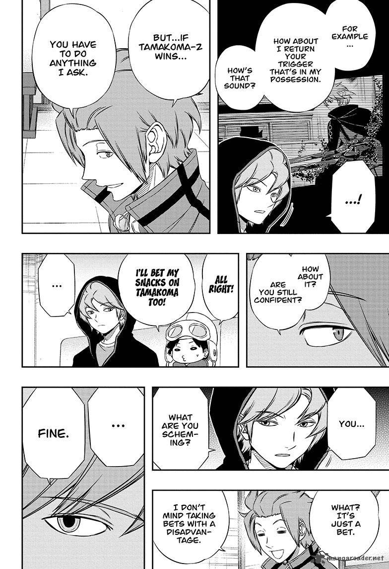 World Trigger 111 18