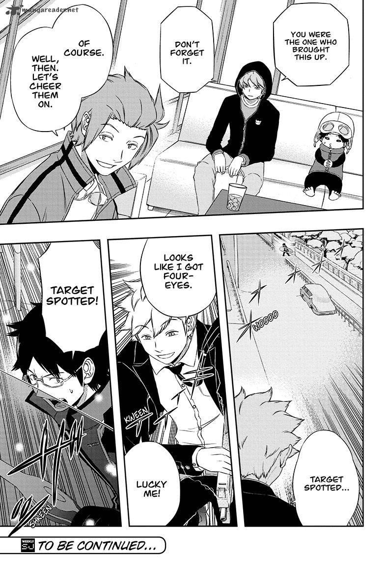 World Trigger 111 19