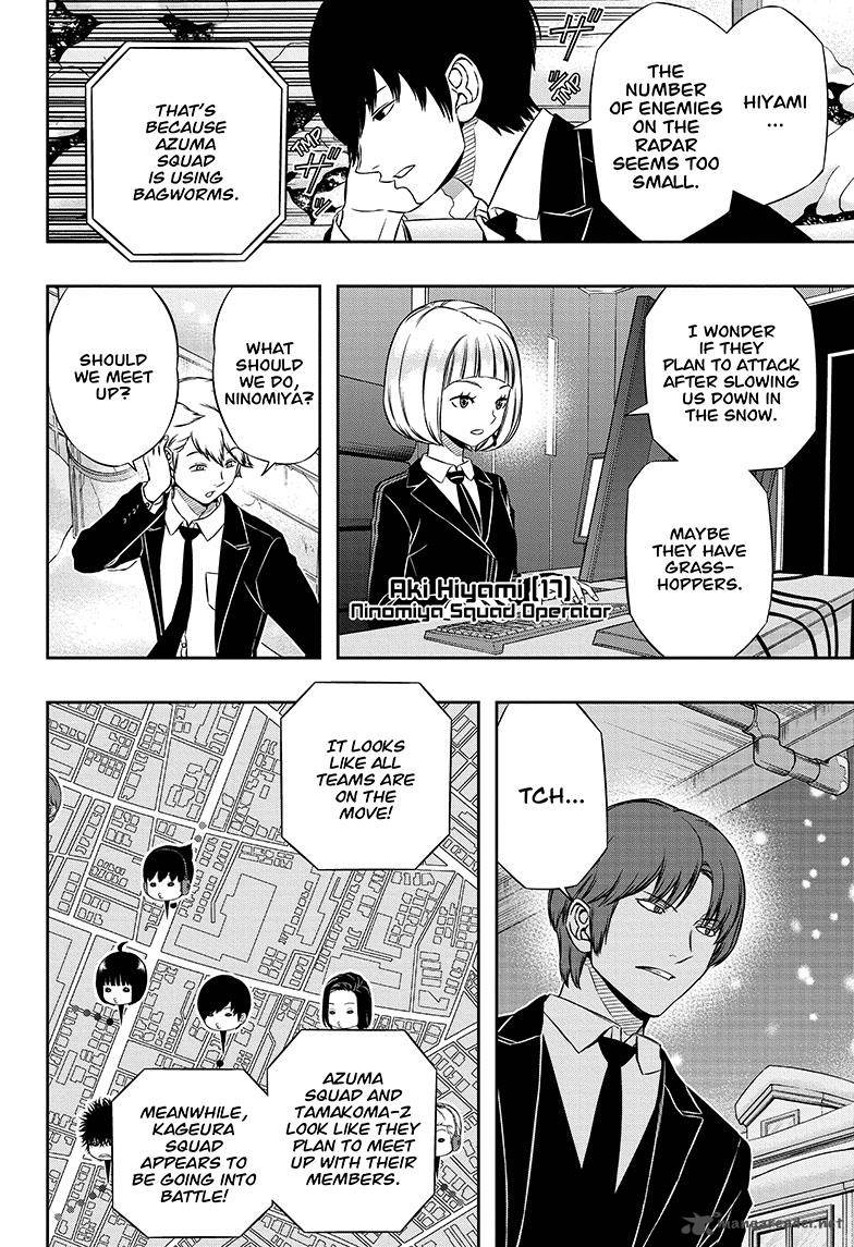 World Trigger 111 4
